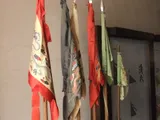 清代旗幟與科房