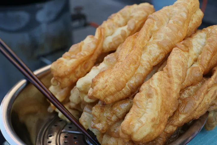 油條