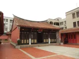 浯江書院內朱子祠