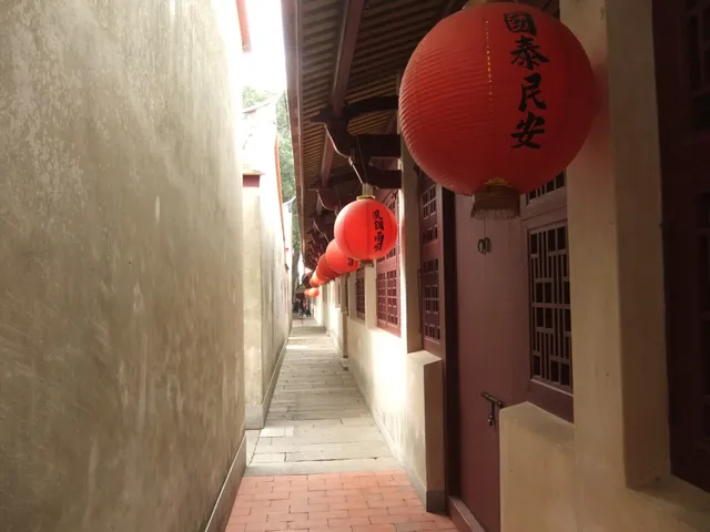 川堂